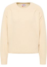 IZIA Pullover  crema