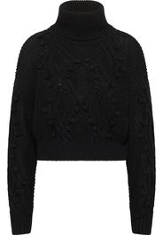 IZIA Pullover  nero