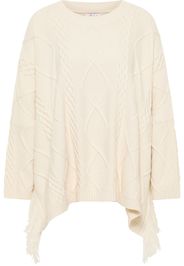 IZIA Pullover  bianco lana