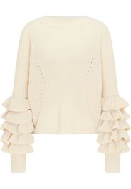 IZIA Pullover  beige chiaro