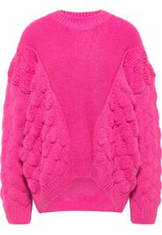 IZIA Pullover  rosa