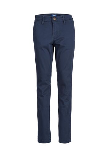 Jack & Jones Junior Pantaloni 'Marco'  navy