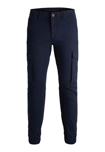 Jack & Jones Junior Pantaloni 'Paul'  navy