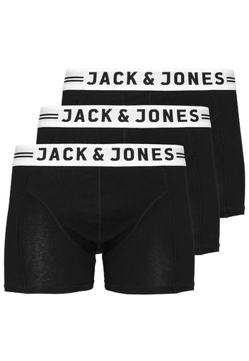 Jack & Jones Junior Pantaloncini intimi  nero / bianco