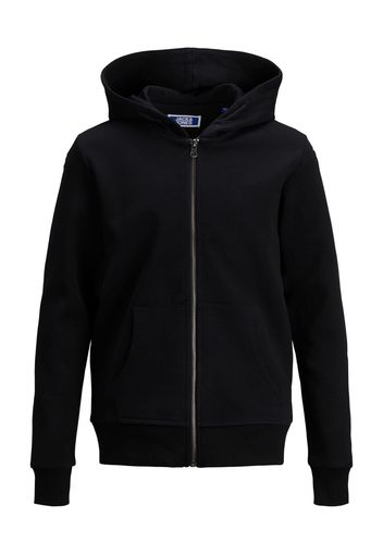 Jack & Jones Junior Giacca di felpa  nero