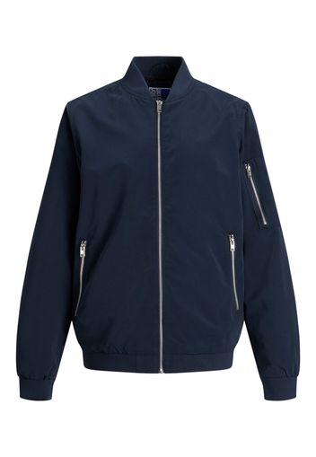 Jack & Jones Junior Giacca di mezza stagione 'RUSH'  navy