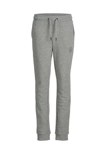 Jack & Jones Junior Pantaloni 'Gordon Shark'  grigio sfumato / nero