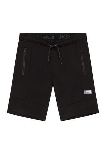 Jack & Jones Junior Pantaloni 'Iair'  nero