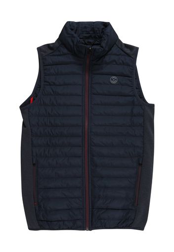 Jack & Jones Junior Gilet  blu scuro