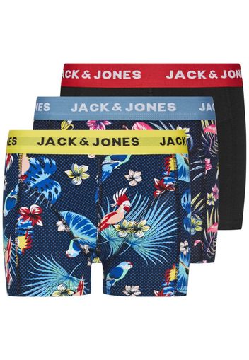 Jack & Jones Junior Pantaloncini intimi  blu scuro / nero / colori misti