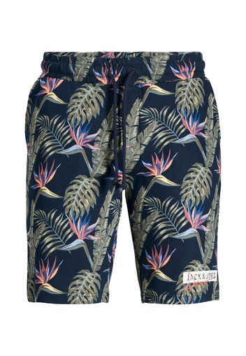 Jack & Jones Junior Pantaloni  blu notte / colori misti