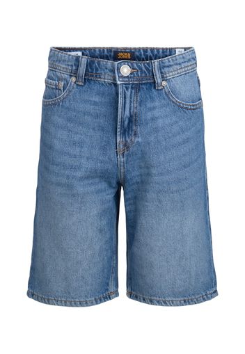 Jack & Jones Junior Jeans 'Chris'  blu denim