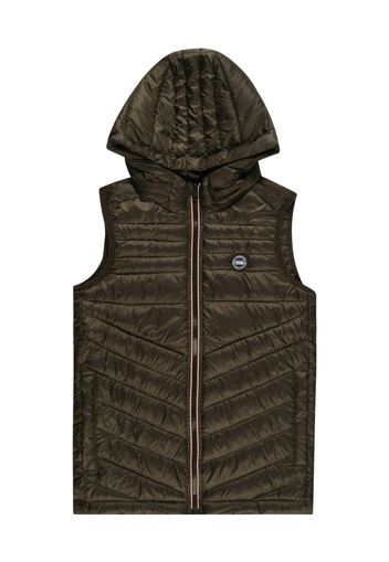 Jack & Jones Junior Gilet  verde