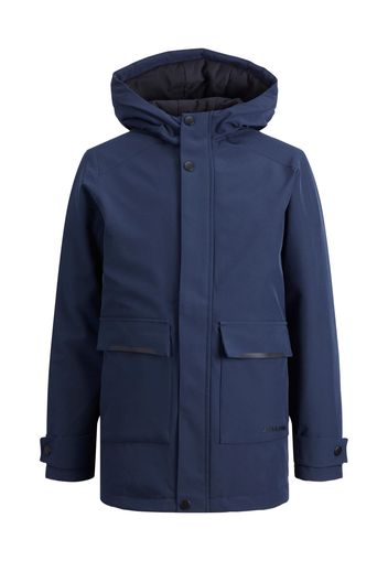 Jack & Jones Junior Giacca di mezza stagione 'ETIKO'  navy