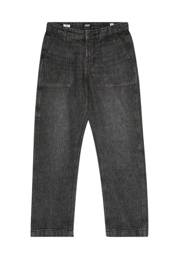 Jack & Jones Junior Jeans 'CHRIS'  nero denim