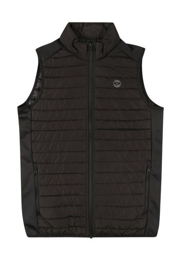 Jack & Jones Junior Gilet  nero