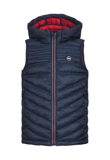 Jack & Jones Junior Gilet 'Hero'  marino