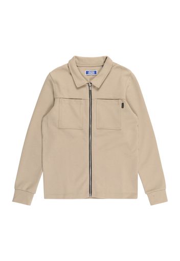 Jack & Jones Junior Giacca di felpa 'BLAPHIL'  beige scuro