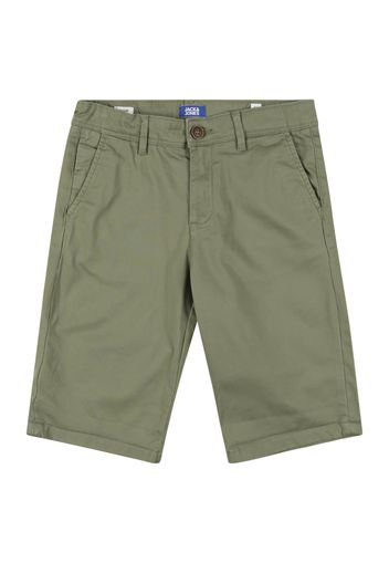 Jack & Jones Junior Pantaloni  verde