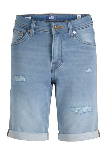 Jack & Jones Junior Jeans 'Rick'  blu denim