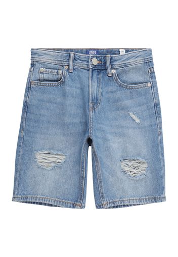 Jack & Jones Junior Jeans 'Chris'  blu denim