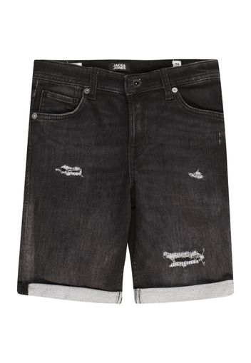 Jack & Jones Junior Jeans 'RICK'  nero denim