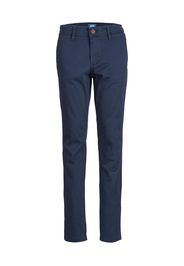 Jack & Jones Junior Pantaloni 'Marco'  navy