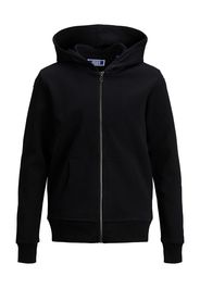 Jack & Jones Junior Giacca di felpa  nero