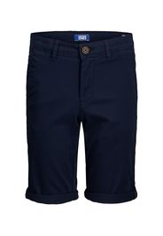 Jack & Jones Junior Pantaloni 'Bowie'  navy