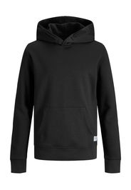 Jack & Jones Junior Felpa  nero