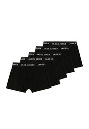 Jack & Jones Junior Pantaloncini intimi 'Huey'  nero / bianco