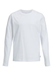 Jack & Jones Junior Maglietta  bianco