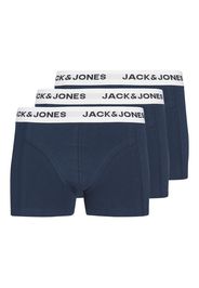 Jack & Jones Junior Pantaloncini intimi  navy / bianco