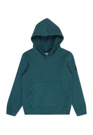 Jack & Jones Junior Felpa  verde scuro