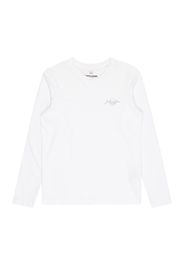 Jack & Jones Junior Maglietta 'FERRY'  nero / bianco