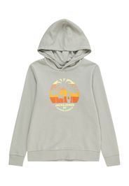 Jack & Jones Junior Felpa  miele / giallo chiaro / grigio / arancione