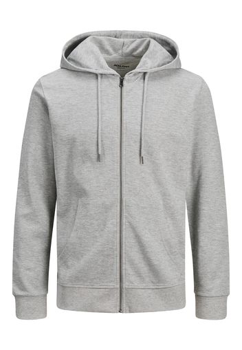 Jack & Jones Plus Giacca di felpa  grigio sfumato