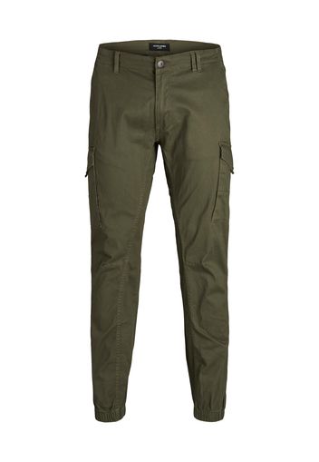 Jack & Jones Plus Pantaloni cargo  verde