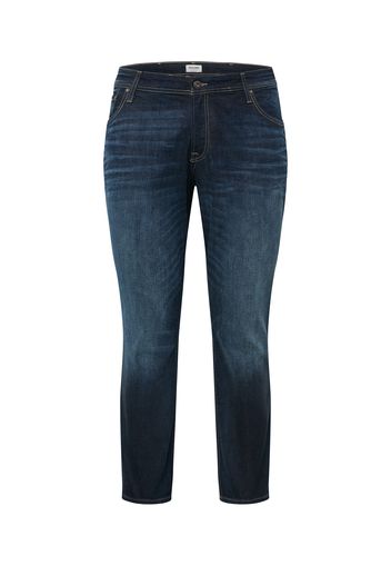 Jack & Jones Plus Jeans 'Clark Original JOS 318'  blu scuro