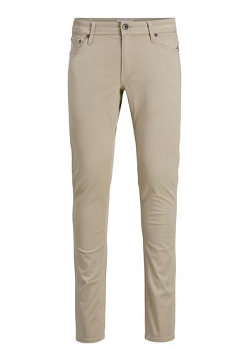 Jack & Jones Plus Pantaloni 'Glenn'  greige