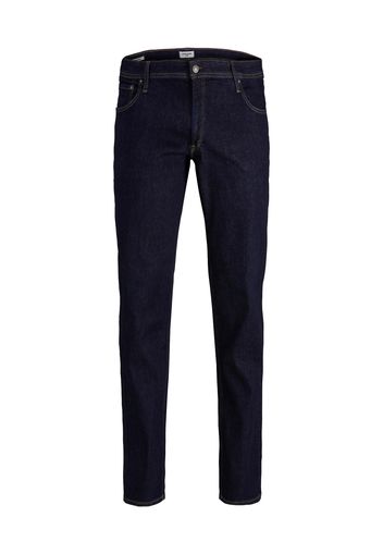 Jack & Jones Plus Jeans 'Glenn'  blu scuro