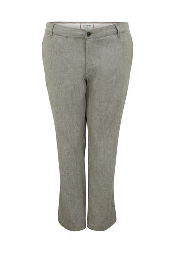 Jack & Jones Plus Pantaloni chino 'MARCO DAVE'  oliva