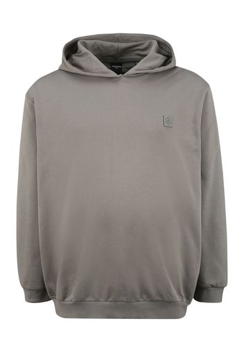 Jack & Jones Plus Felpa 'BLASTUDIO'  oliva