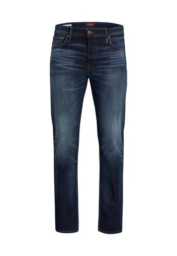 Jack & Jones Plus Jeans 'Mike'  blu denim