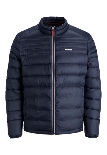 Jack & Jones Plus Giacca di mezza stagione  blu scuro