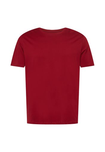 Jack & Jones Plus Maglietta  rosso scuro