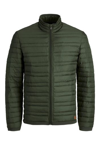 Jack & Jones Plus Giacca di mezza stagione 'Luke'  verde scuro