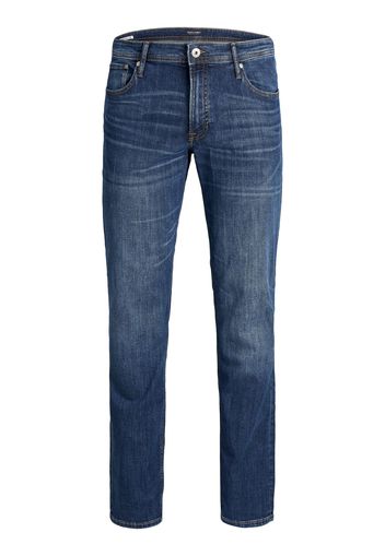 Jack & Jones Plus Jeans 'Tim'  blu denim