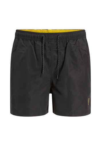 Jack & Jones Plus Pantaloncini da bagno  nero