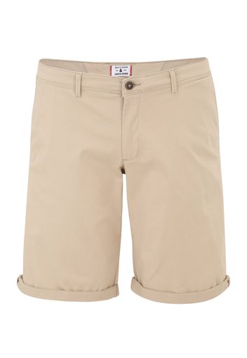 Jack & Jones Plus Pantaloni 'Bowie'  beige